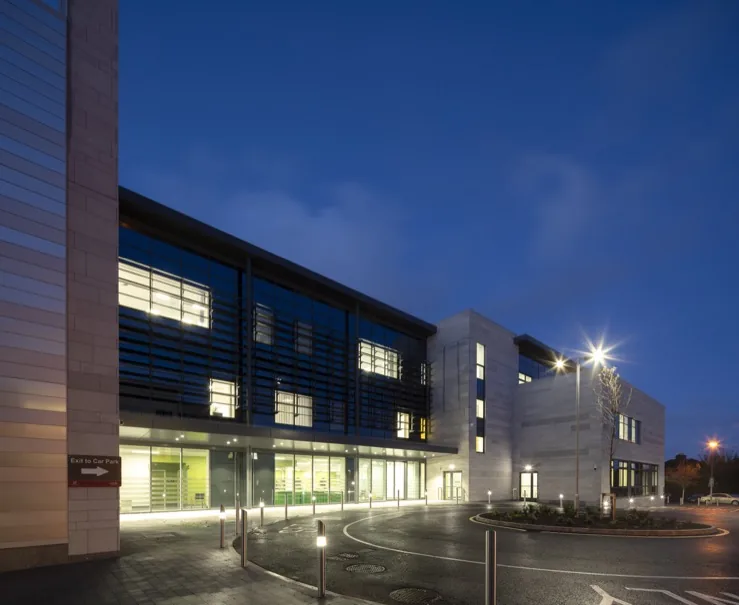 Cork University Hospital intro image