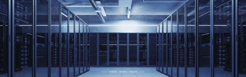 Data centre imagery 02 (banner)