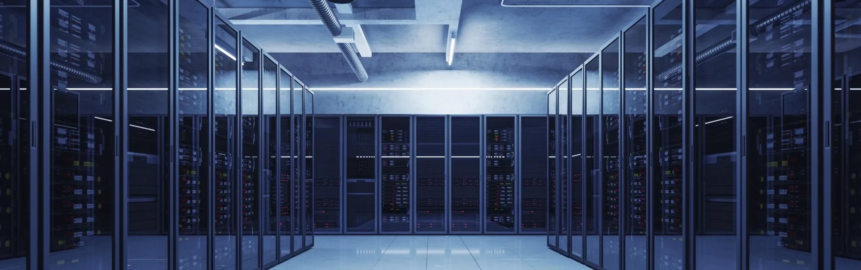 Data centre imagery 02 (banner)