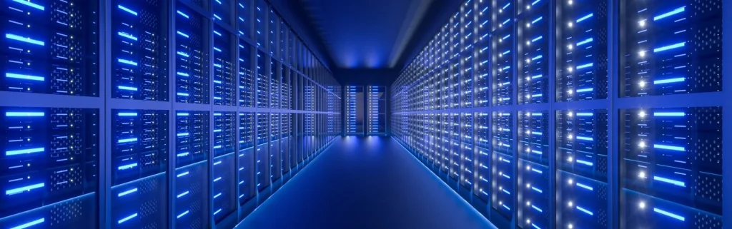 Data centre imagery 06 (banner)