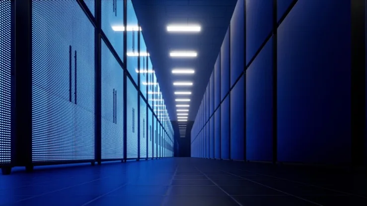 Data centre imagery 09 (intro)