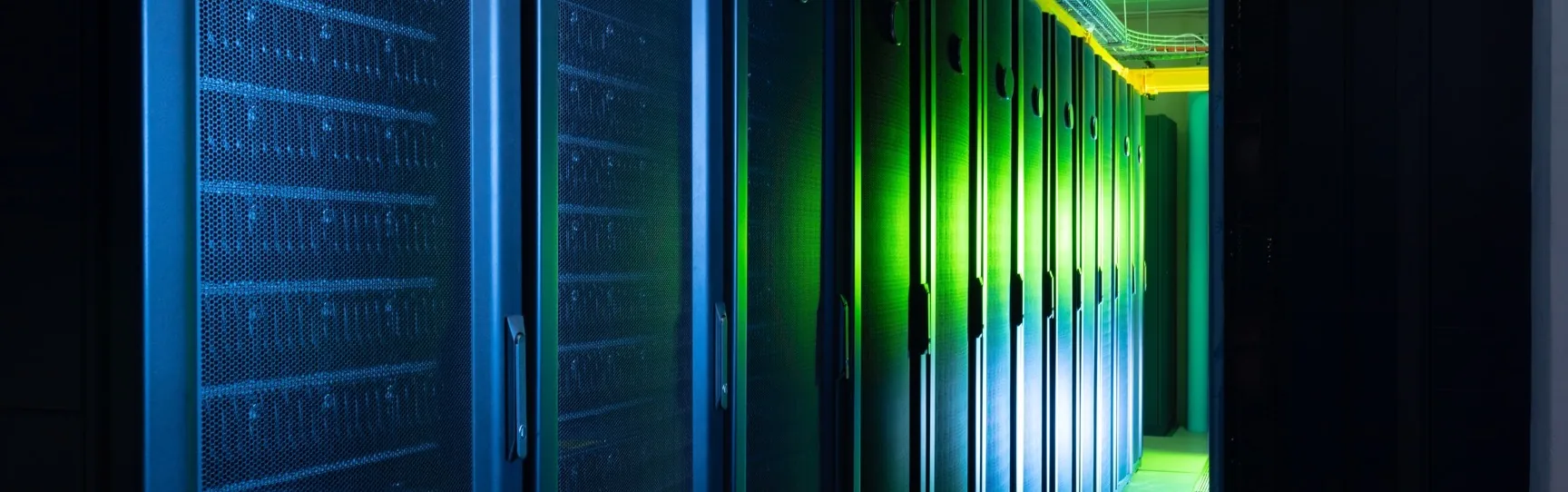 Data centre imagery 10 (banner)