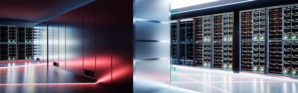 Data centre imagery 11 (banner)