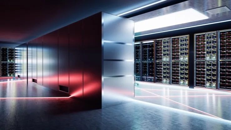 Data centre imagery 11 (intro)