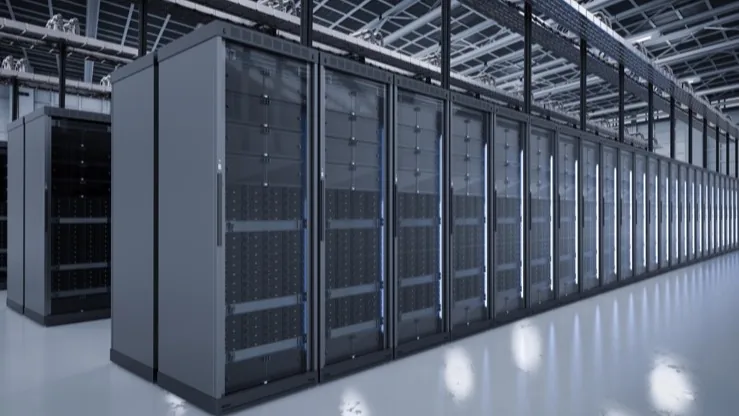 Data centre imagery 12 (intro)