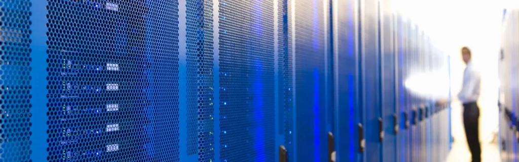 Data centre imagery 13 (banner)