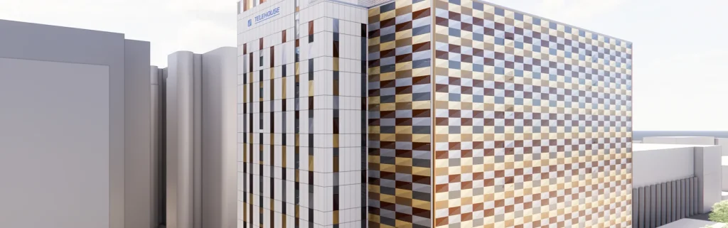 Telehouse West 2 banner image