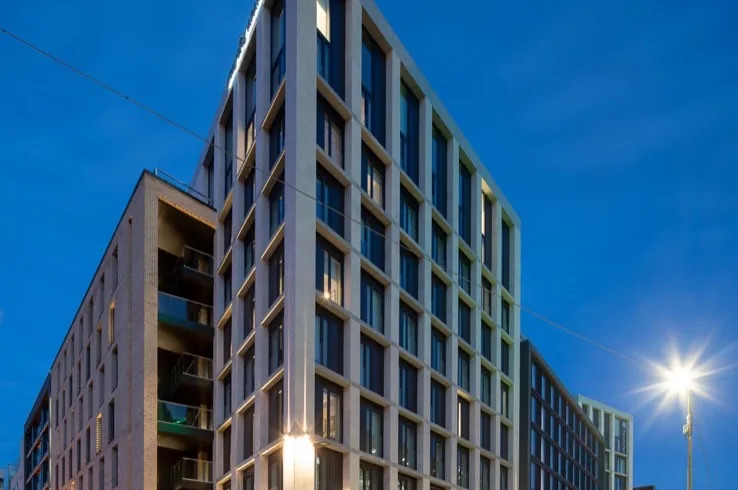 Townsend Street Mixed Use Development gallery image 2
