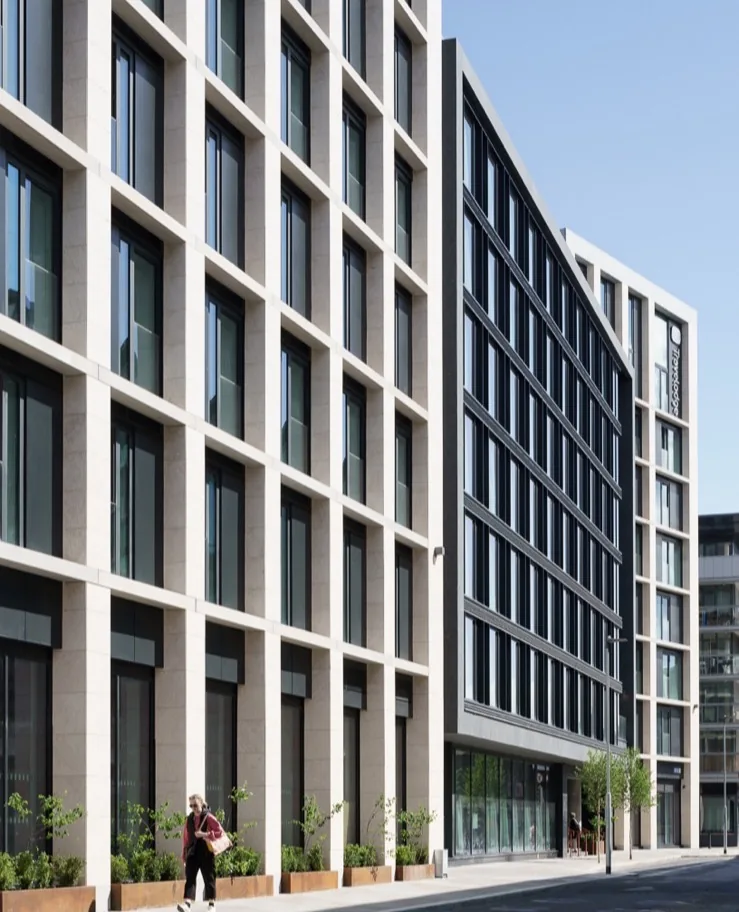 Townsend Street Mixed Use Development intro image